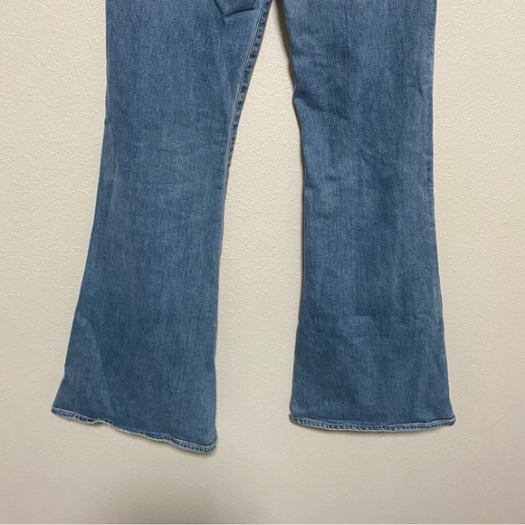 Citizens of Humanity Chloe Mid Rise Super Flare Jeans - Picture 10 of 12